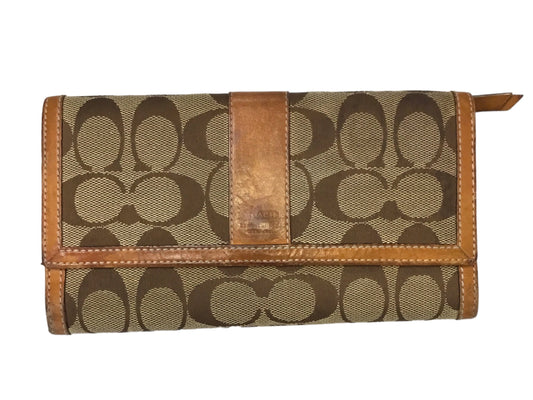 Wallet Designer By Coach  Size: Medium