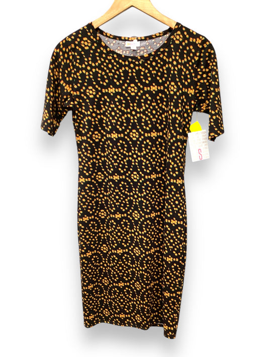 Dress Casual Midi By Lularoe In Black, Size: S