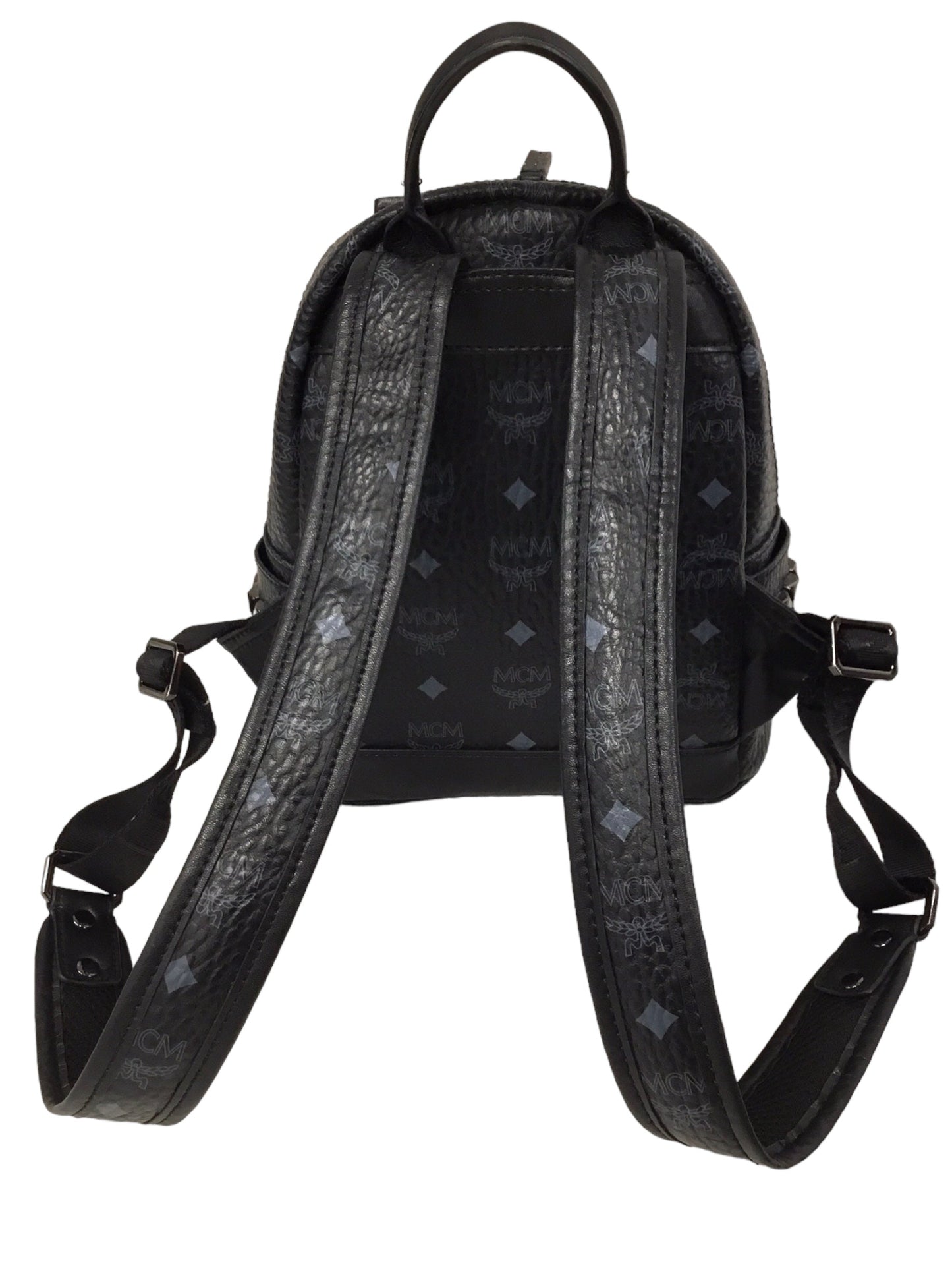 Backpack Luxury Designer Mcm, Size Small