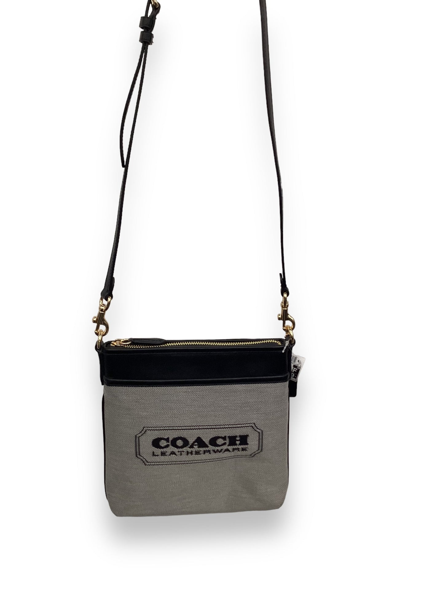 Crossbody Designer Coach, Size Medium