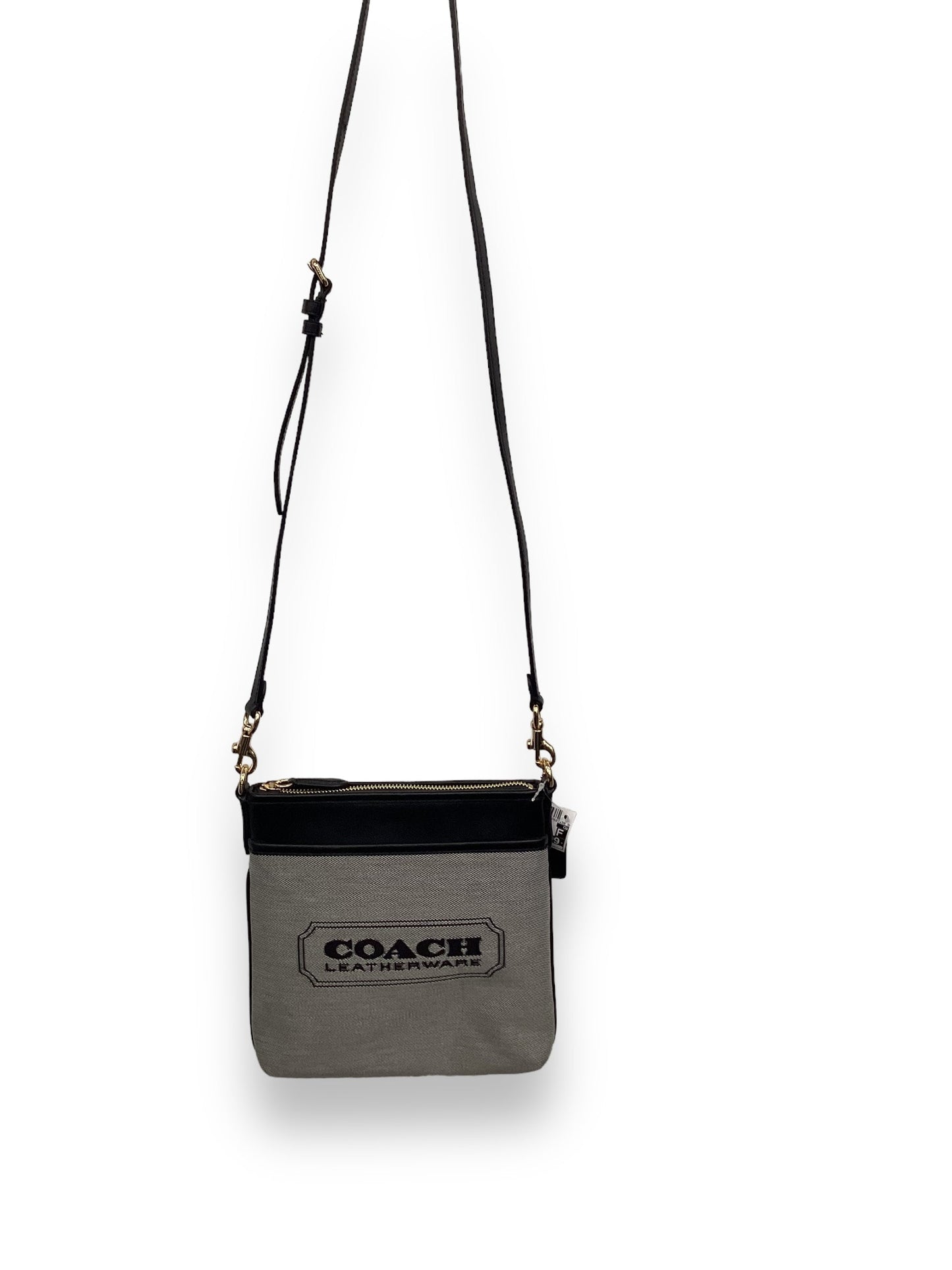 Crossbody Designer Coach, Size Medium