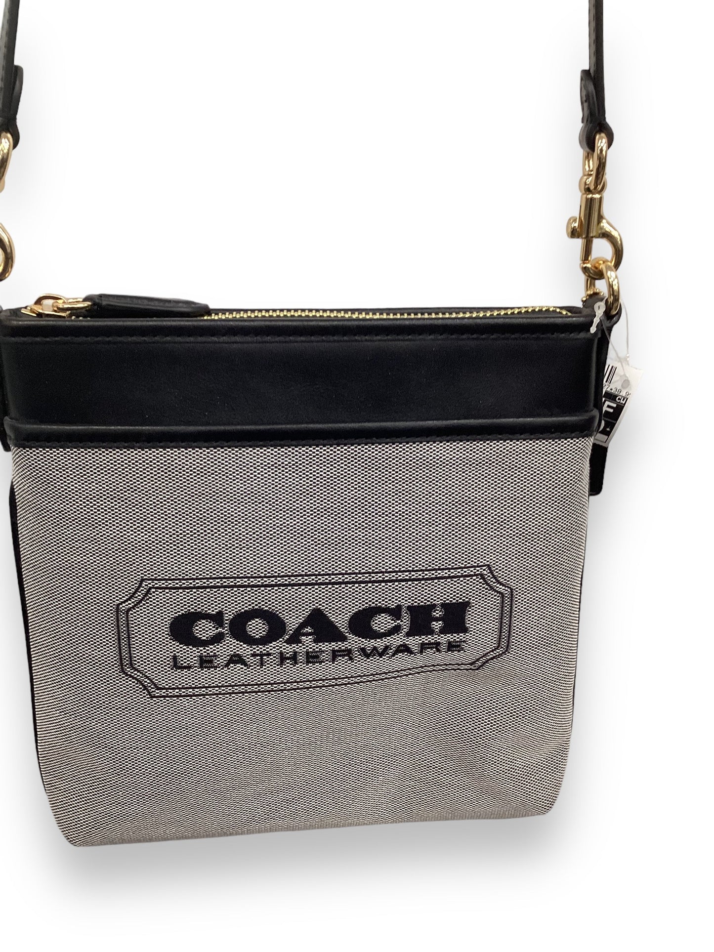 Crossbody Designer Coach, Size Medium