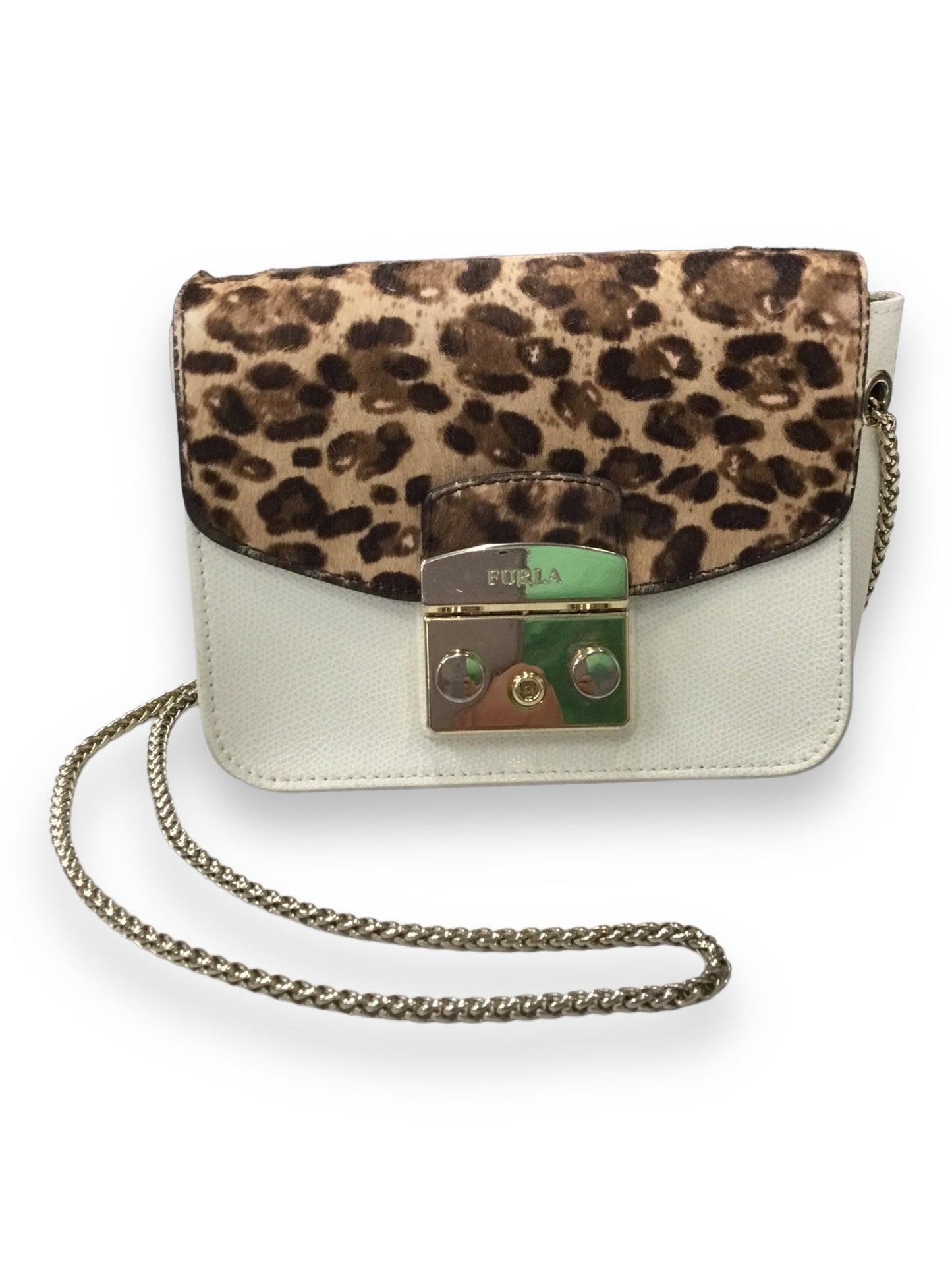 Crossbody Designer Furla, Size Small