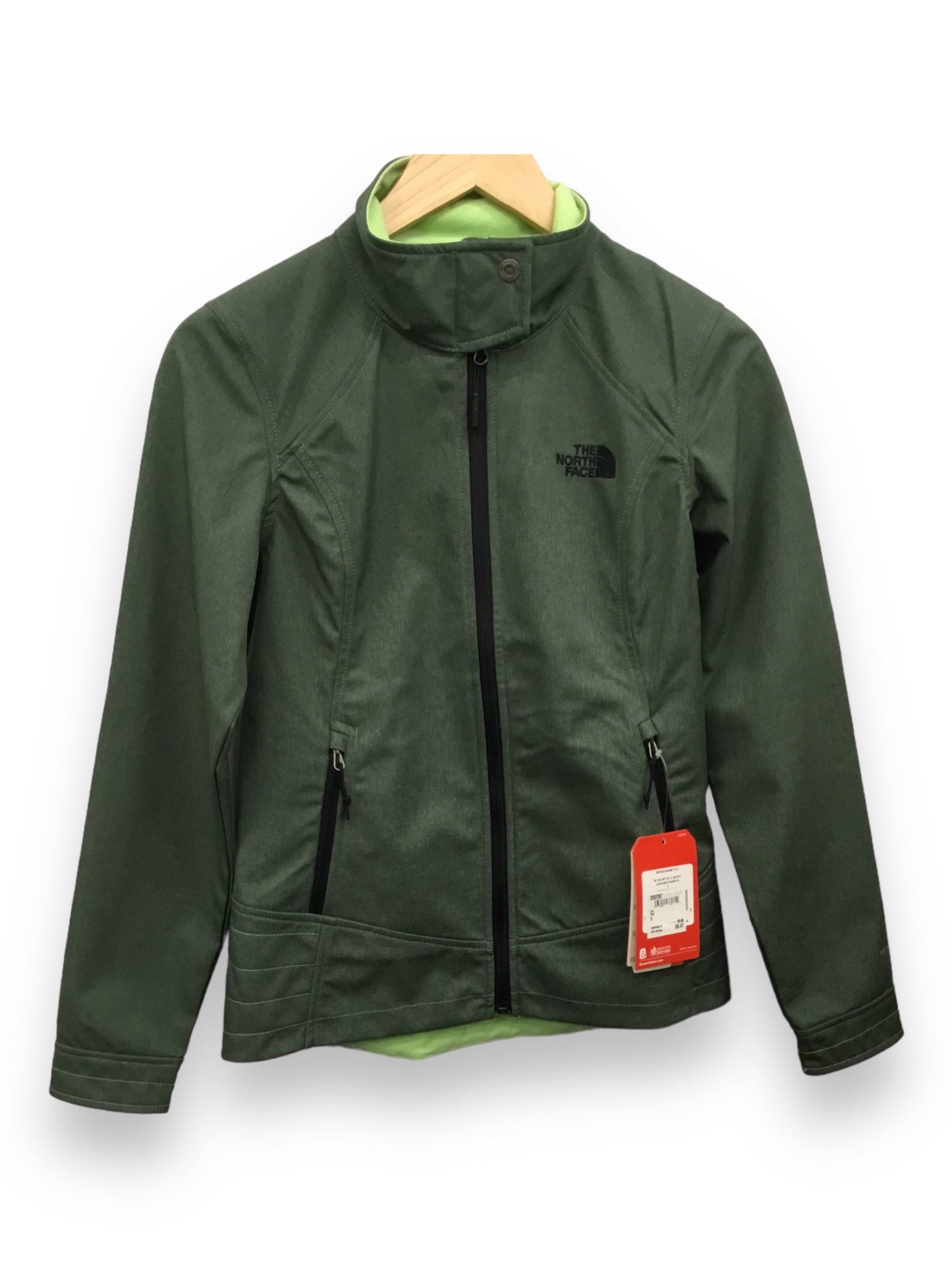 Green Jacket Other The North Face, Size S