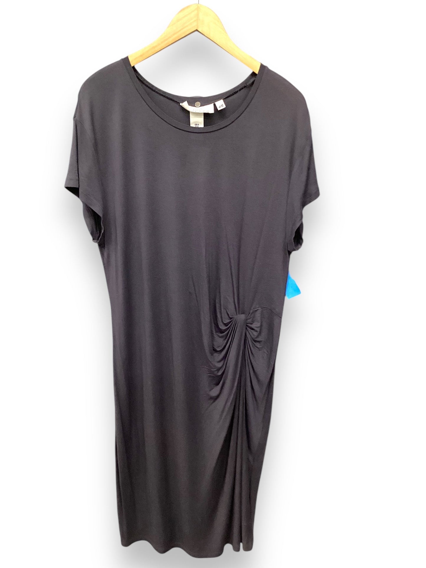 Dress Casual Midi By Clothes Mentor In Grey, Size: Xl