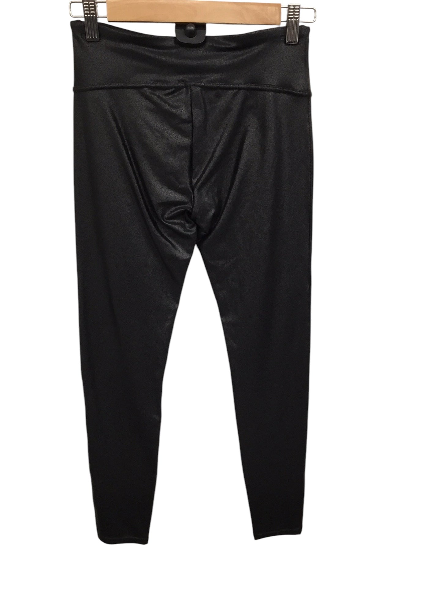 Athletic Leggings By Clothes Mentor In Black, Size: Xs