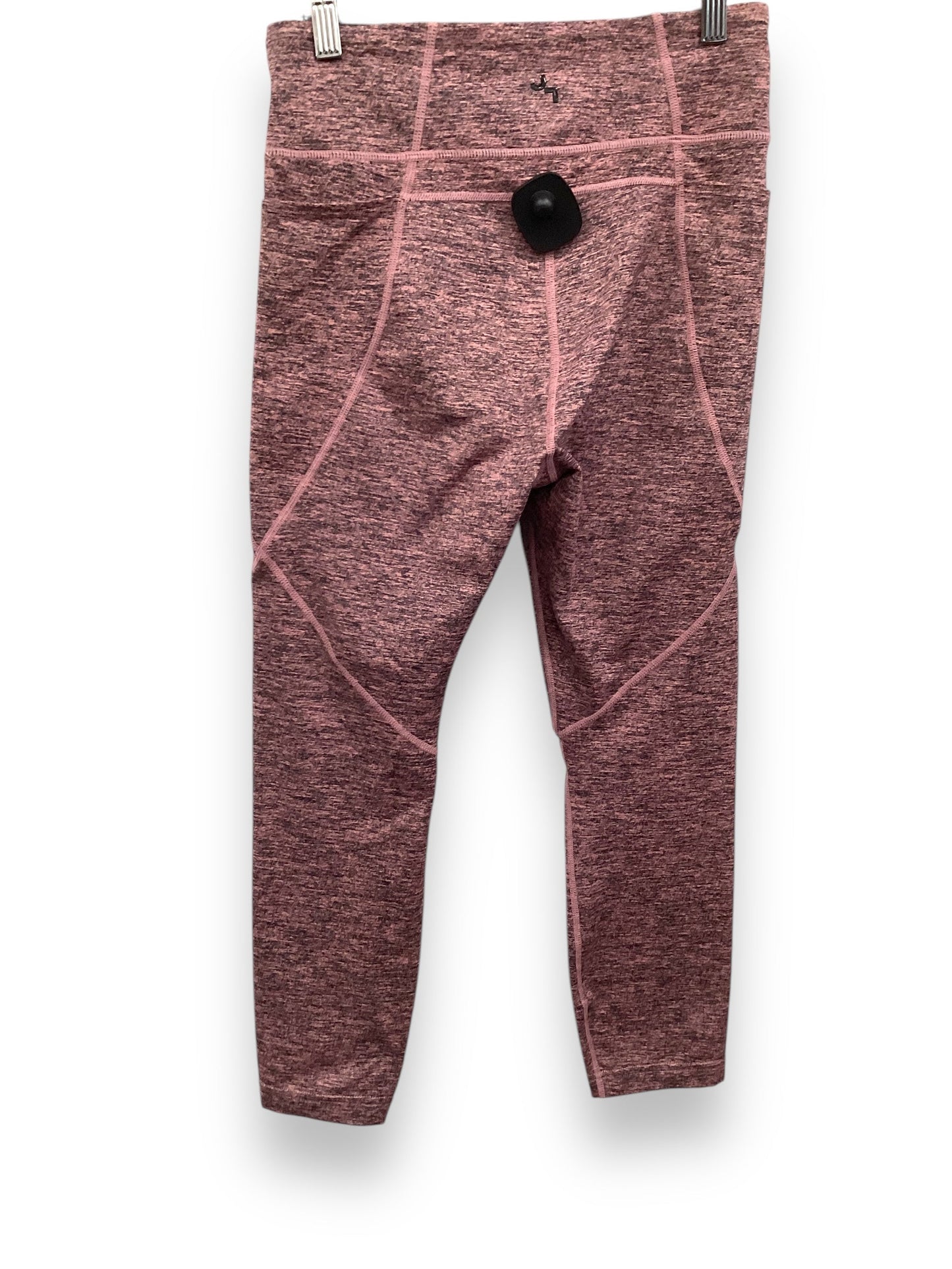 Athletic Leggings Capris By Joy Lab In Pink, Size: S