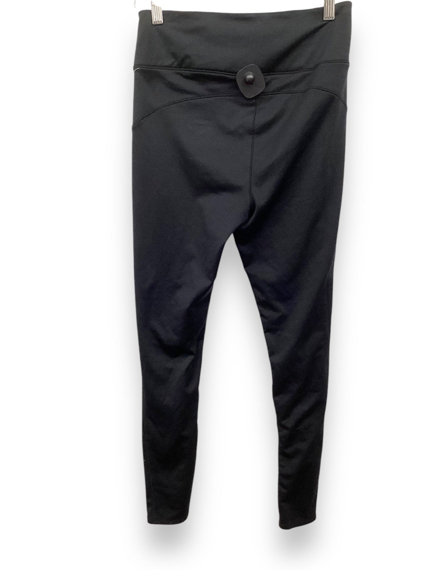 Athletic Leggings By Clothes Mentor In Black, Size: S