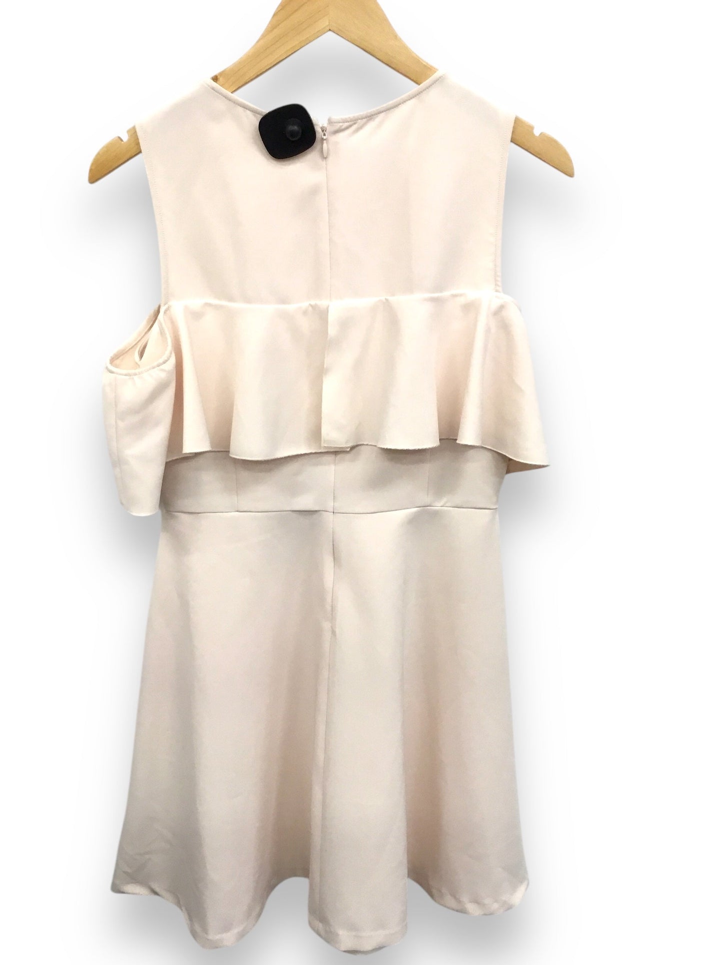 Dress Party Midi By Nanette Lepore In Blush, Size: 8