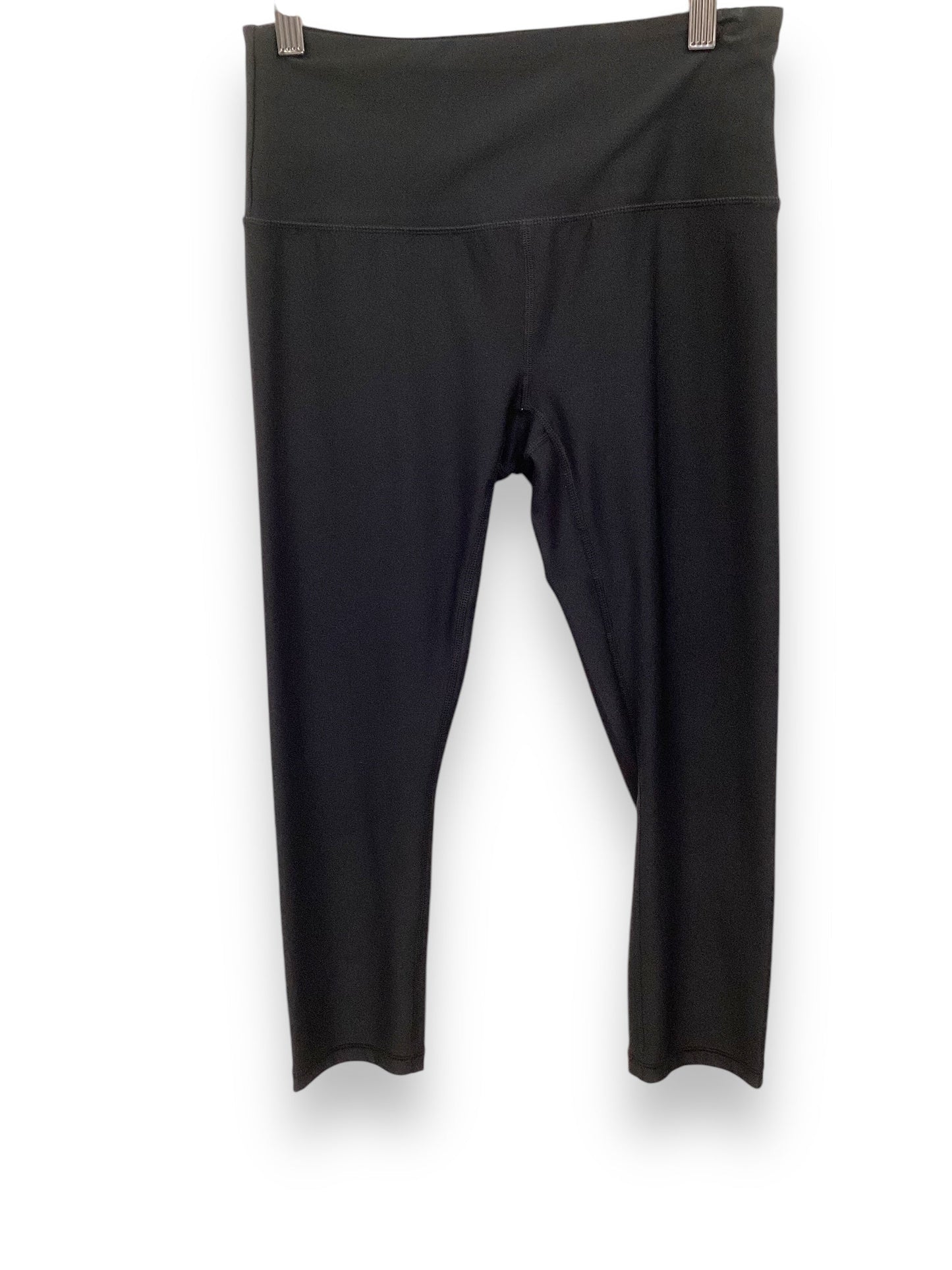 Athletic Leggings Capris By Rbx In Black, Size: S