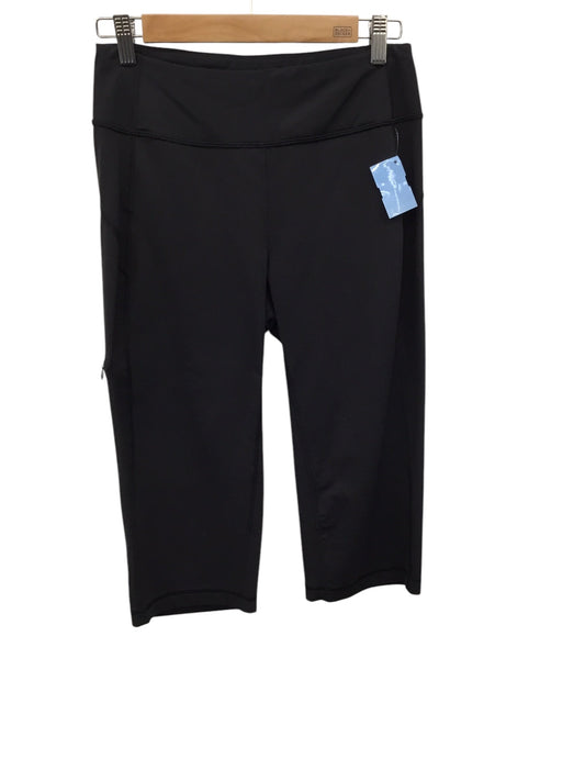 Athletic Leggings By Duluth Trading In Black, Size: Xs