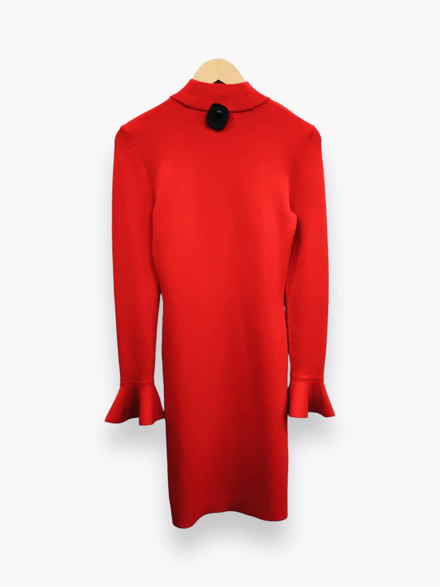 Red Dress Designer Michael Kors, Size S
