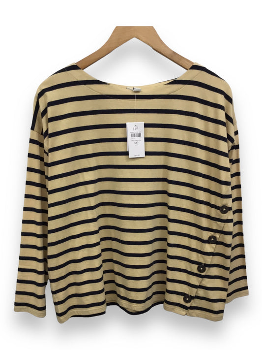 Top Long Sleeve By J. Jill  Size: Petite  M