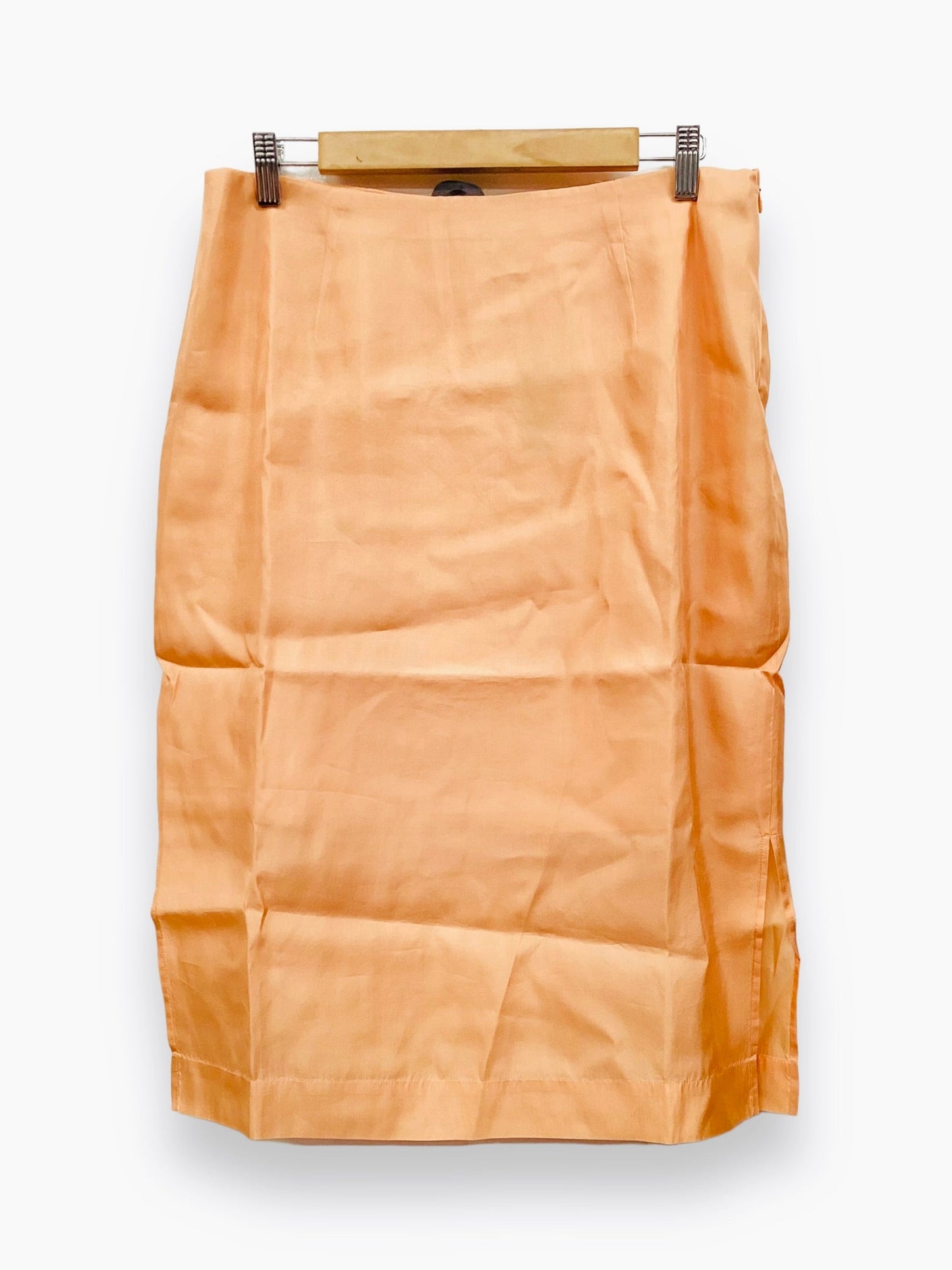 NWT Peach Skirt Maxi J. Crew, Size 10