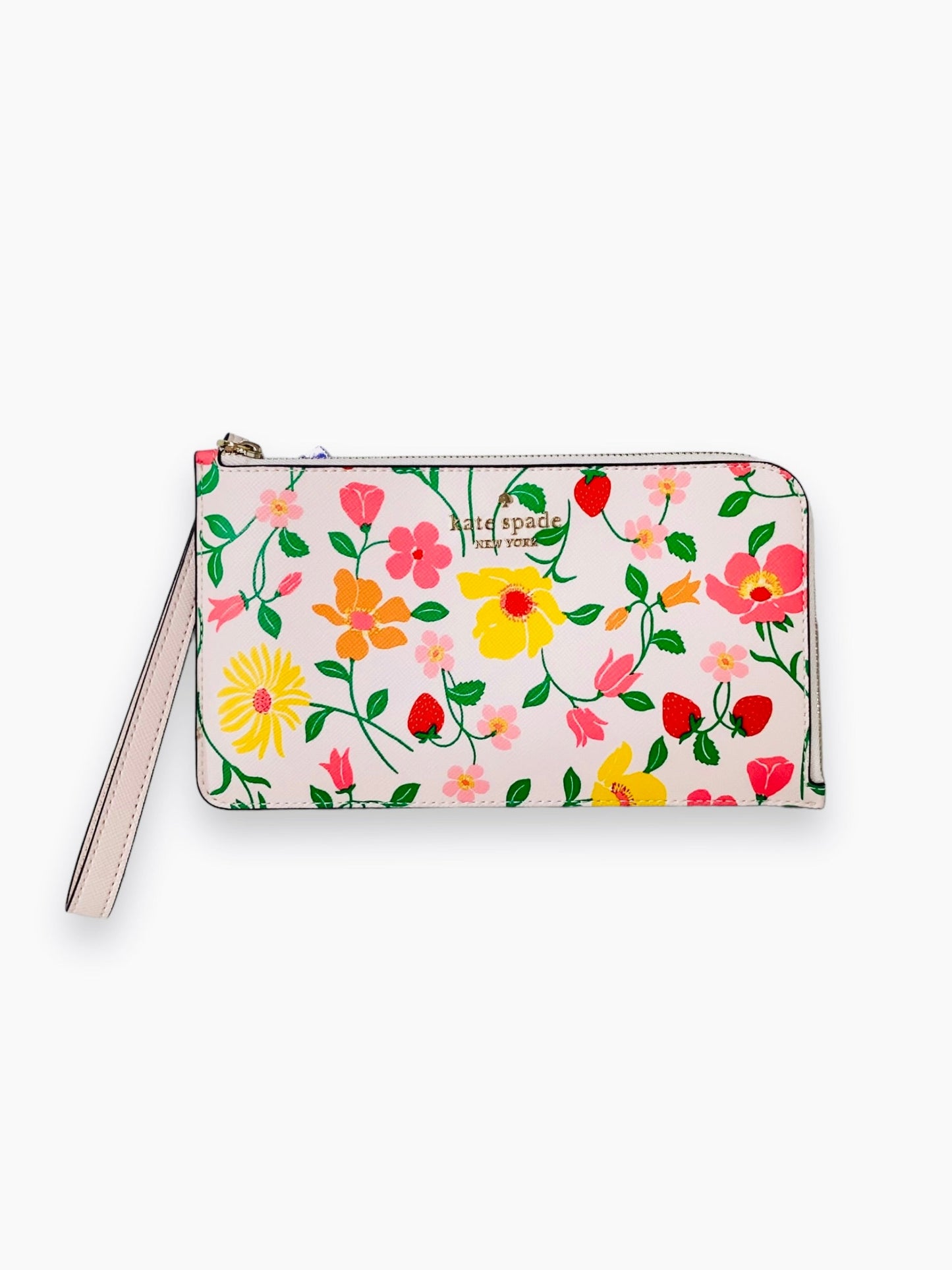 Wristlet Designer Kate Spade, Size Small