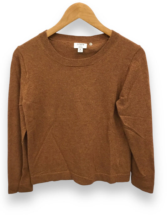 Sweater By J. Crew In Brown, Size: M