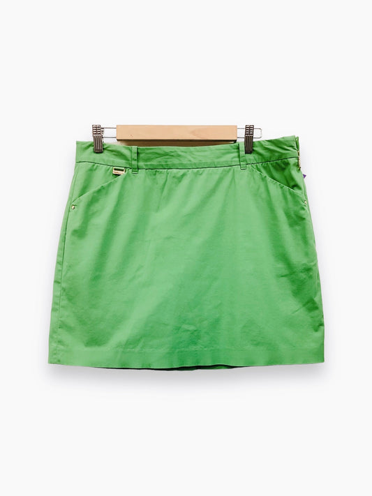 Green Skort Ralph Lauren, Size 10