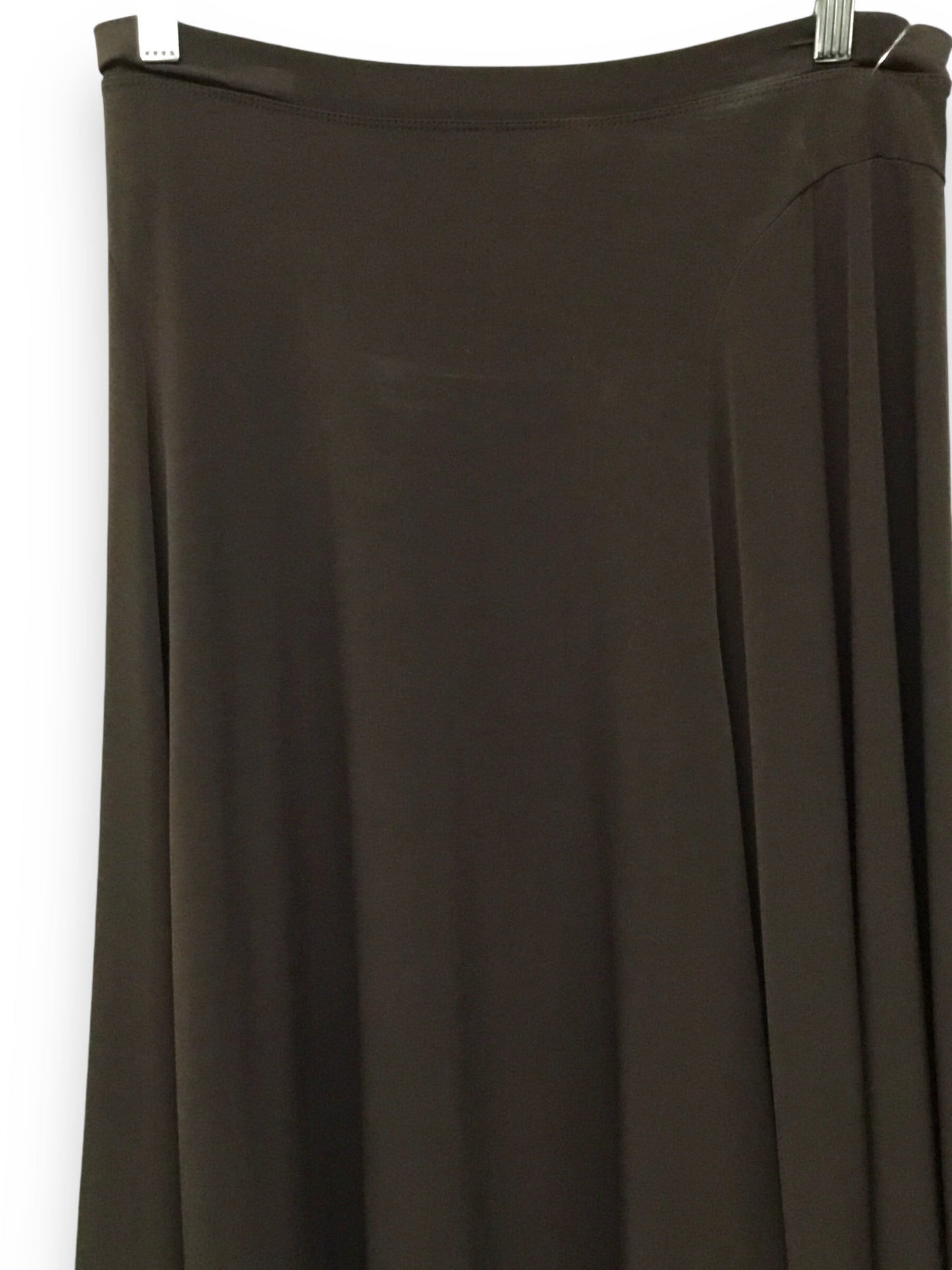 Skirt Midi By Michael By Michael Kors In Brown, Size: S