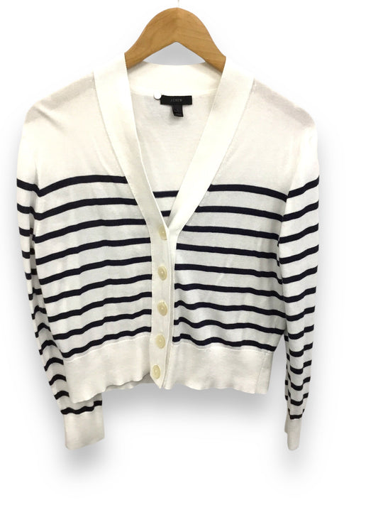 Cardigan By J. Crew In Navy, Size: L