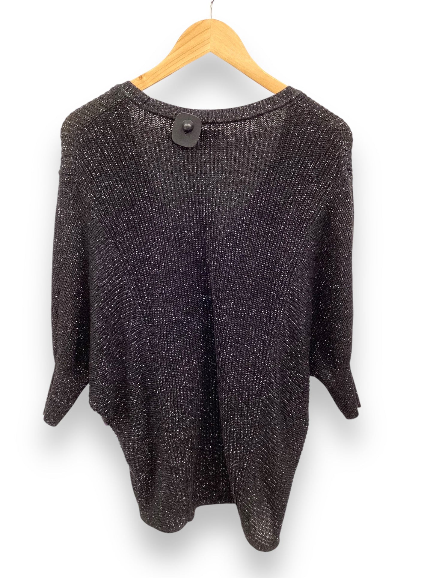 Sweater By Express In Black, Size: S