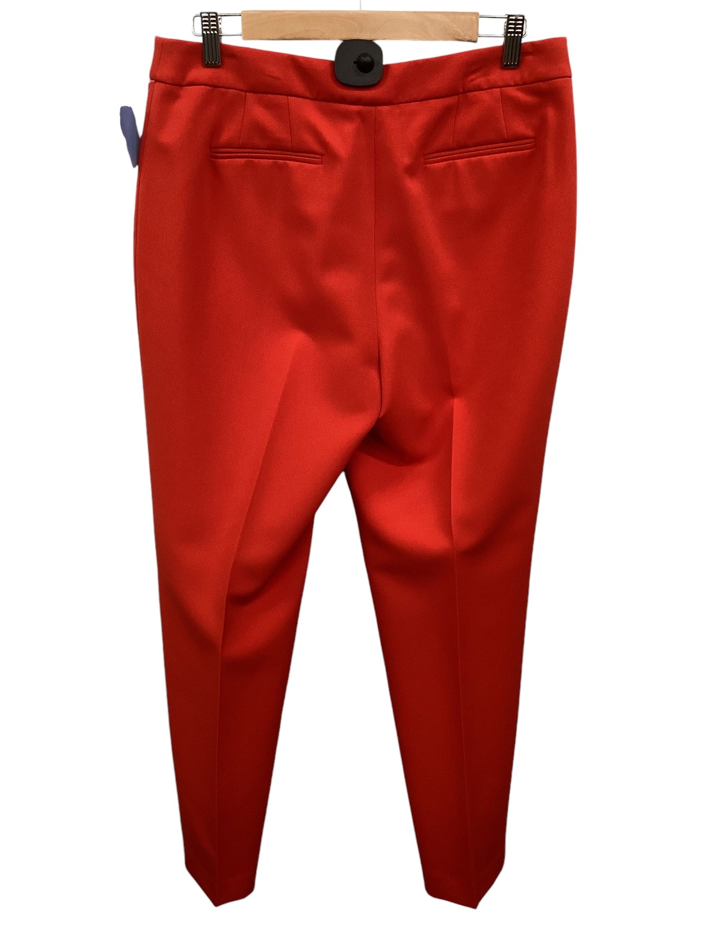 Pants Chinos & Khakis By Anne Klein In Red, Size: 8