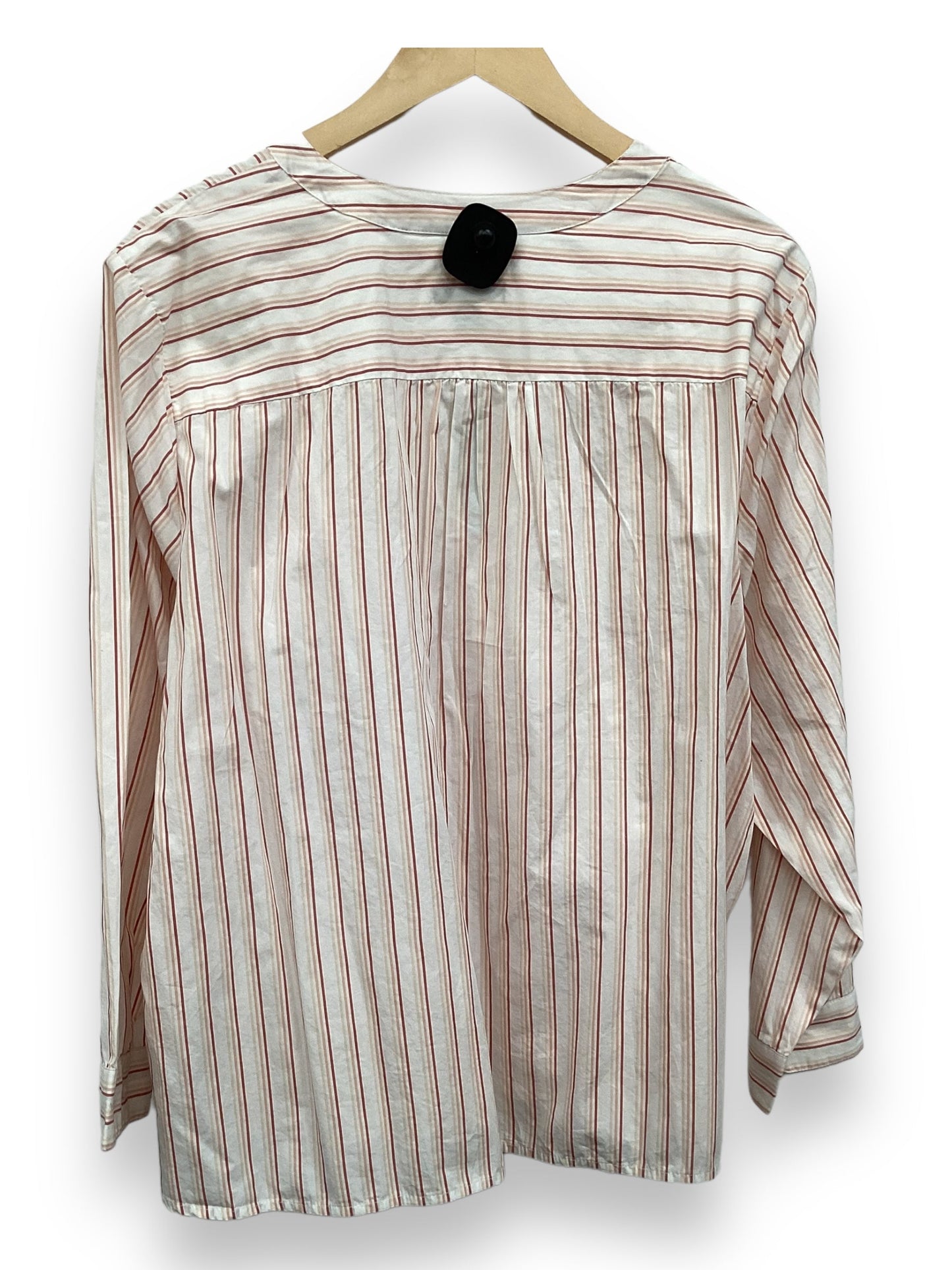 Top Long Sleeve By J. Crew  Size: 3x