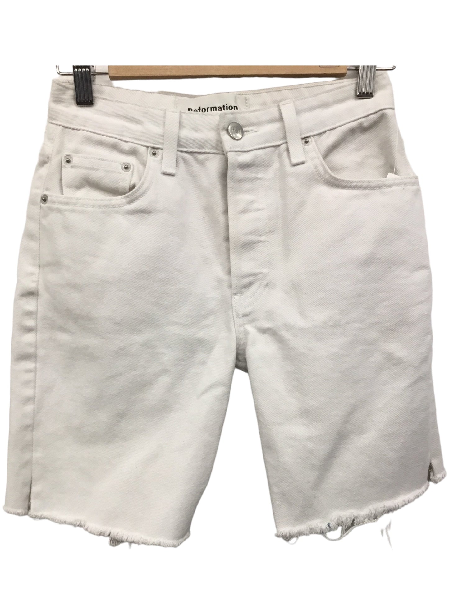 Shorts By Reformation  Size: 2