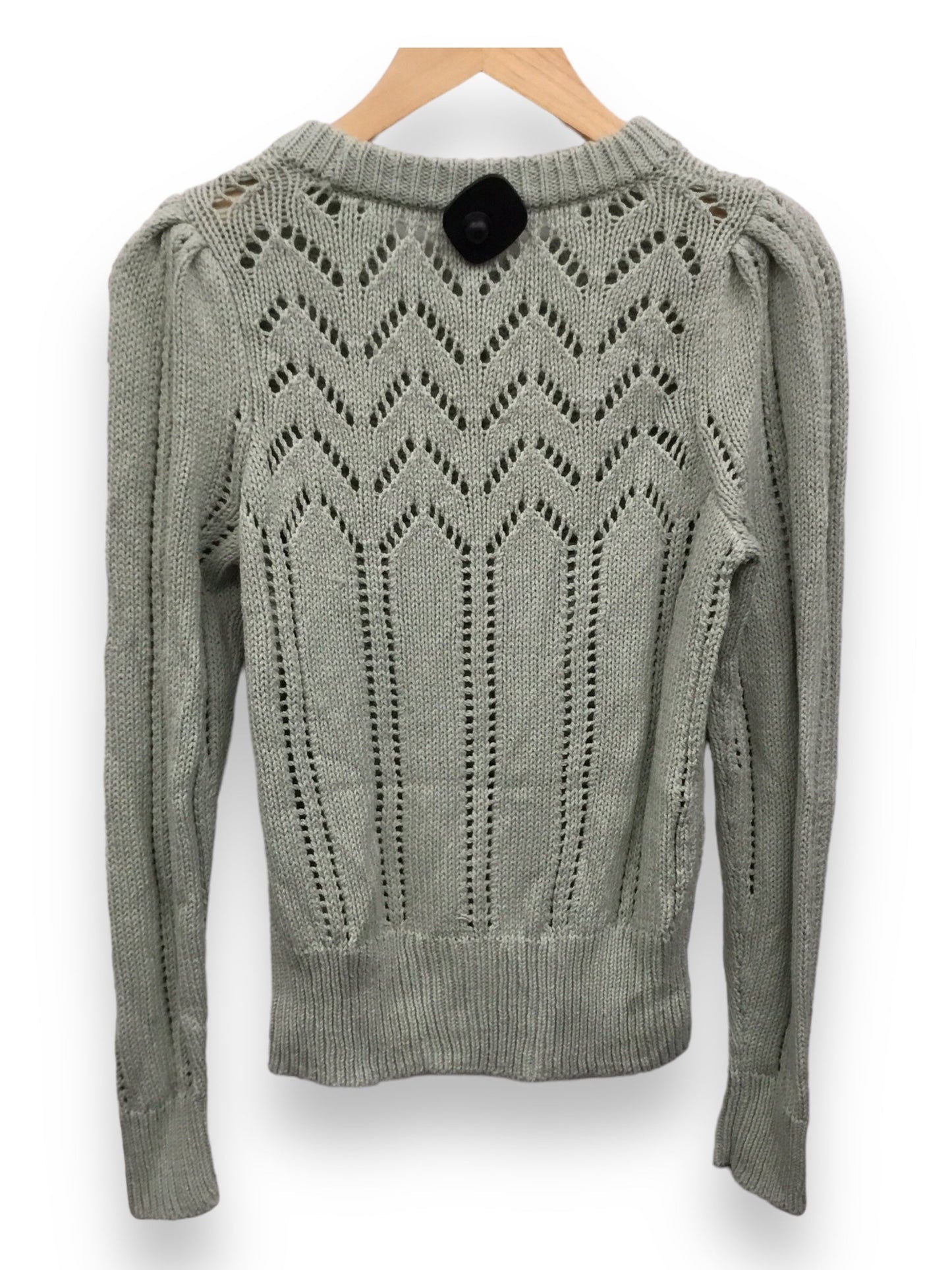 Green Sweater Madewell, Size S