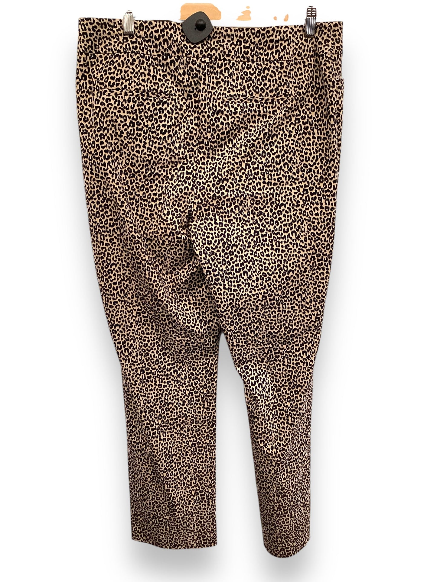 Pants Dress By Chicos In Animal Print, Size: 14