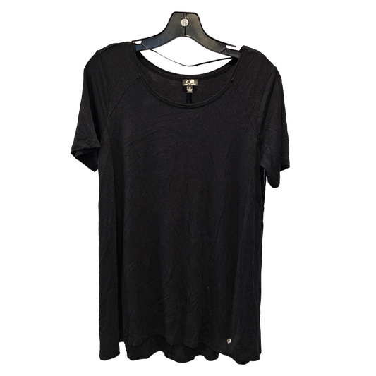 Top Short Sleeve By Cable And Gauge  Size: M