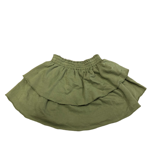 Skirt Mini & Short By Aerie In Green, Size: Xs