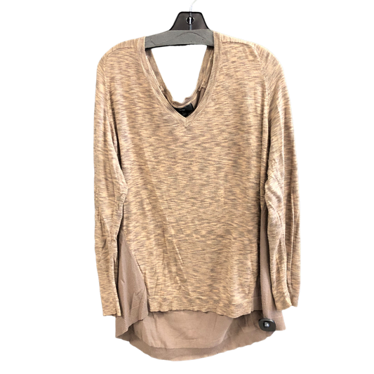 Sweater By Mossimo In Brown, Size: Xl