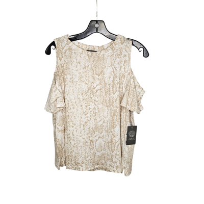 Top Short Sleeve By Vince Camuto  Size: S