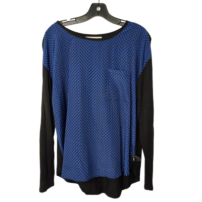 Top Long Sleeve By Michael By Michael Kors  Size: L