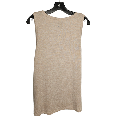 Top Sleeveless Basic By Gap  Size: M