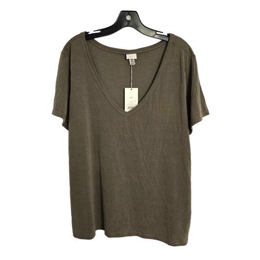 Top Short Sleeve By A New Day  Size: Xl