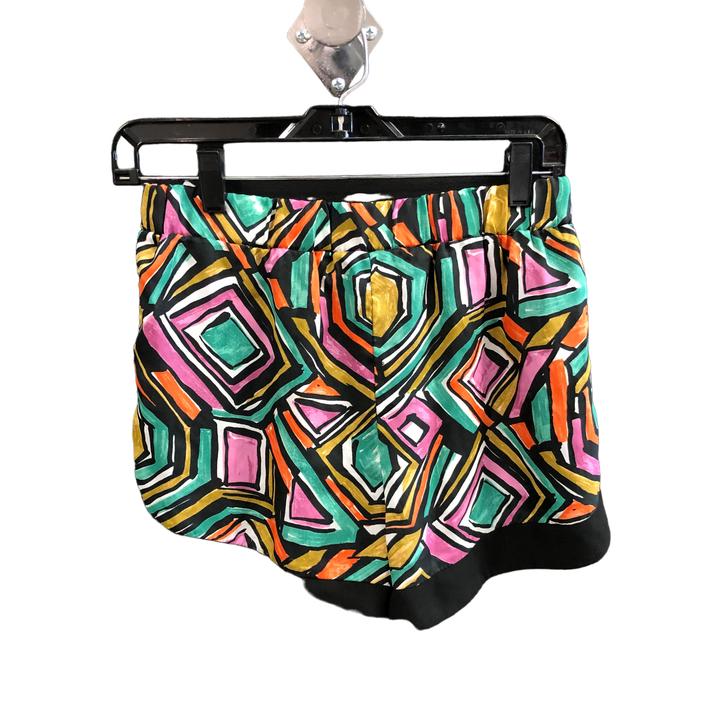 Multi-colored Shorts Glam, Size S