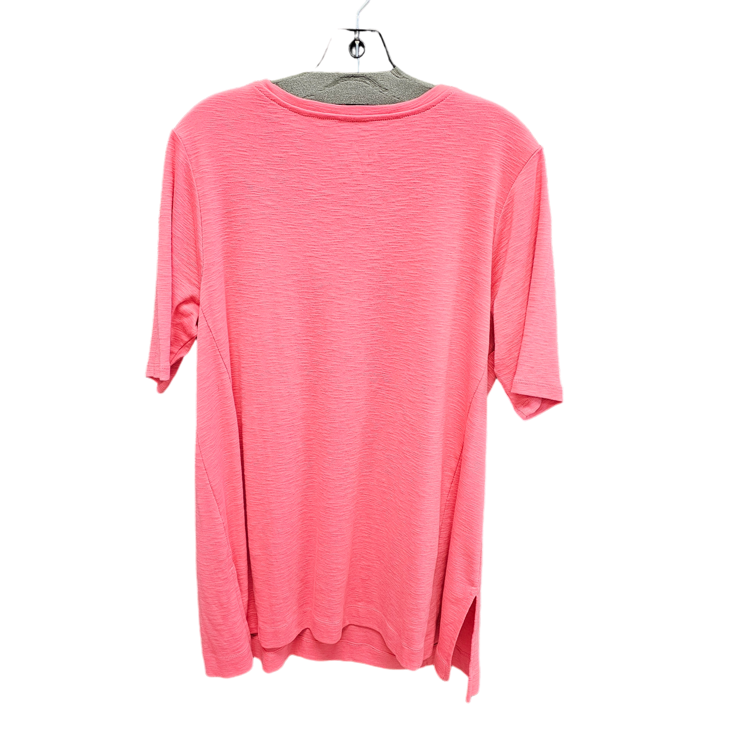 Pink Top Short Sleeve J. Jill, Size 1x