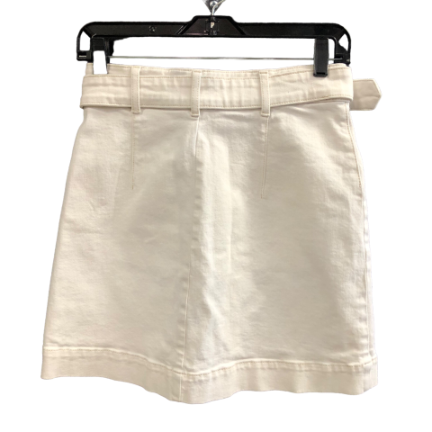 White Skirt Designer Ted Baker, Size S