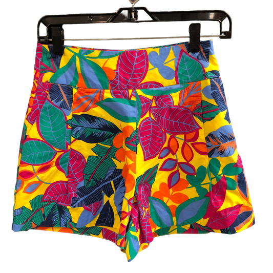 Multi-colored Shorts Gibson Look, Size Xs