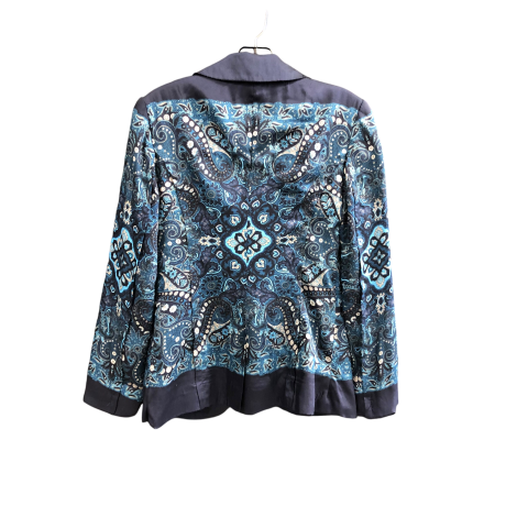 Blazer By Inc In Paisley Print, Size: M