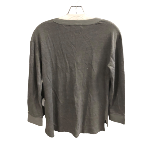 Top Long Sleeve By Sanctuary In Black, Size: Xs