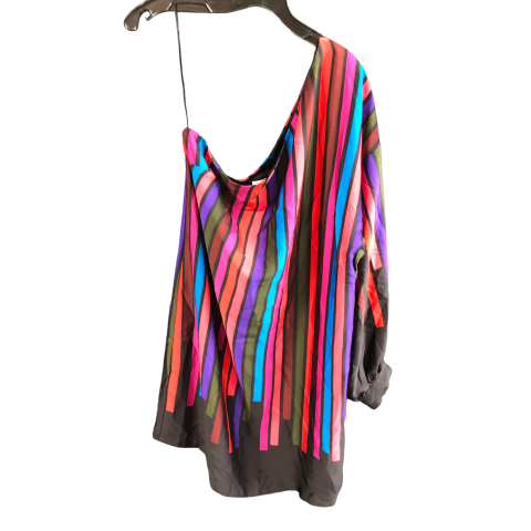 Tunic Designer By Trina Turk In Multi-colored, Size: L