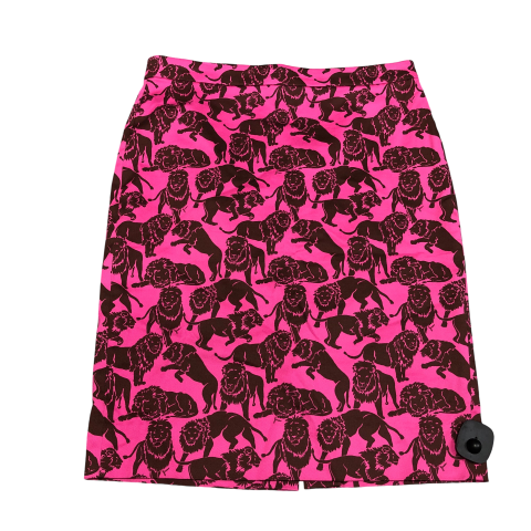 Skirt Mini & Short By J. Crew In Pink, Size: 8