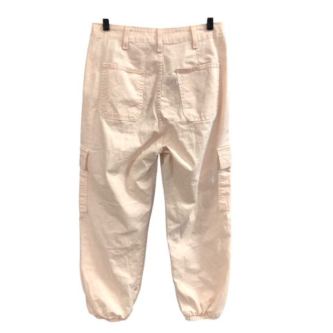 Pants Joggers By Levis In Pink, Size: 6