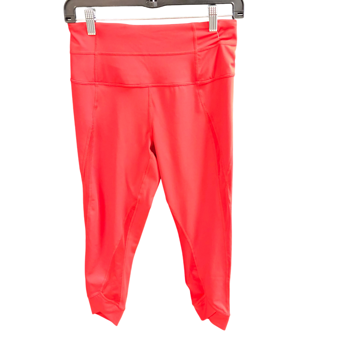 Athletic Capris By Zella In Red, Size: M