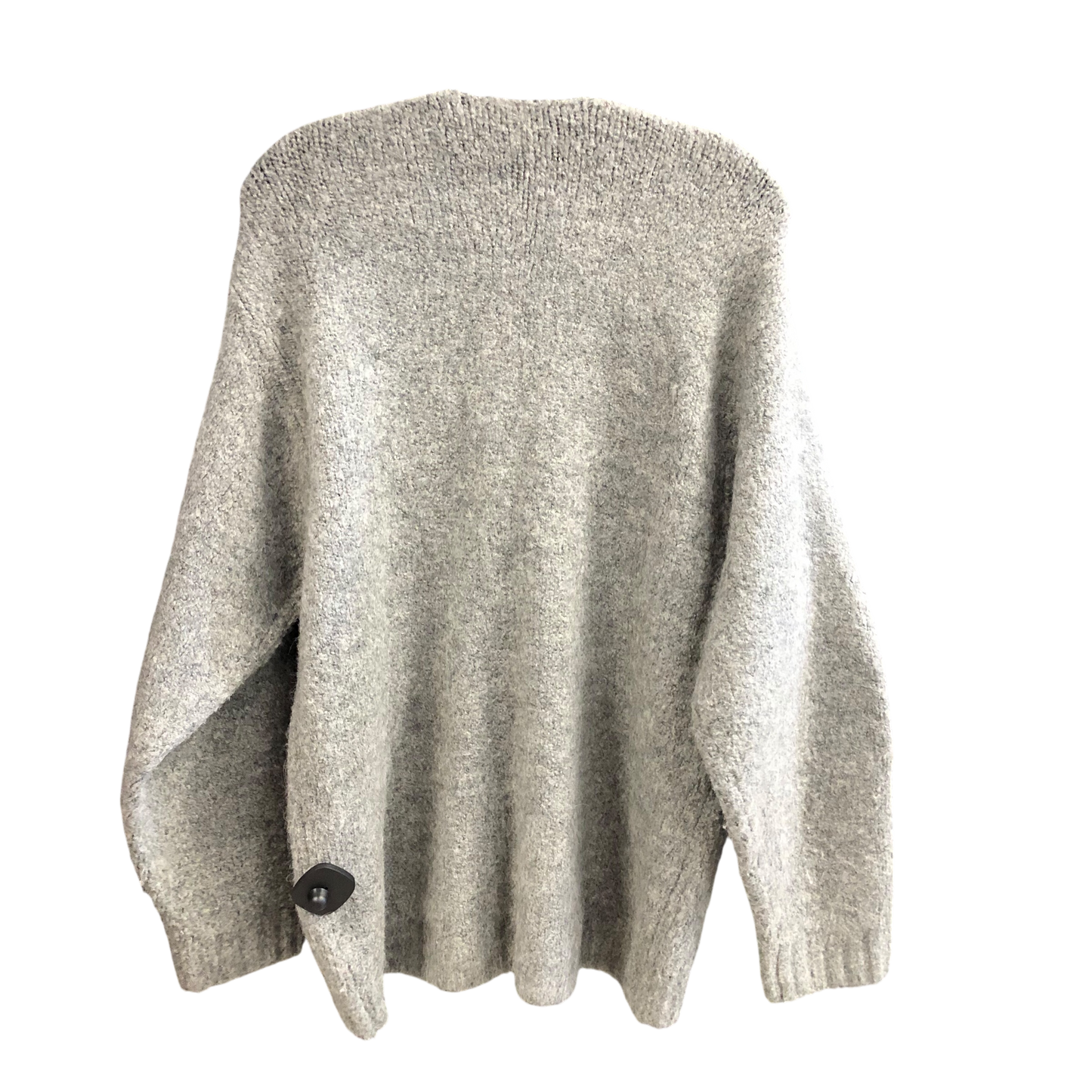 Sweater By H&m In Grey, Size: S