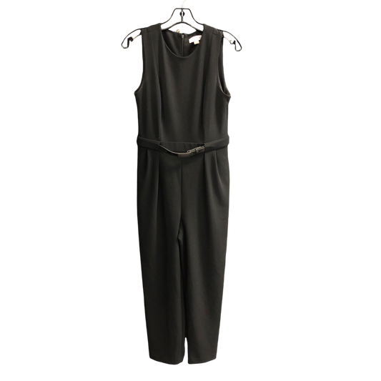 Jumpsuit By Calvin Klein In Black, Size: 6