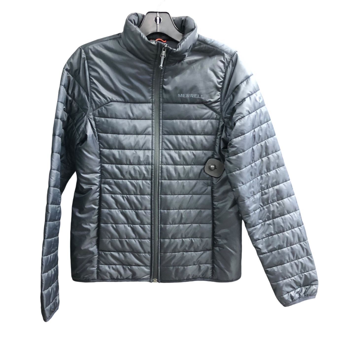 Jacket Puffer & Quilted By Merrell In Black, Size: Xs