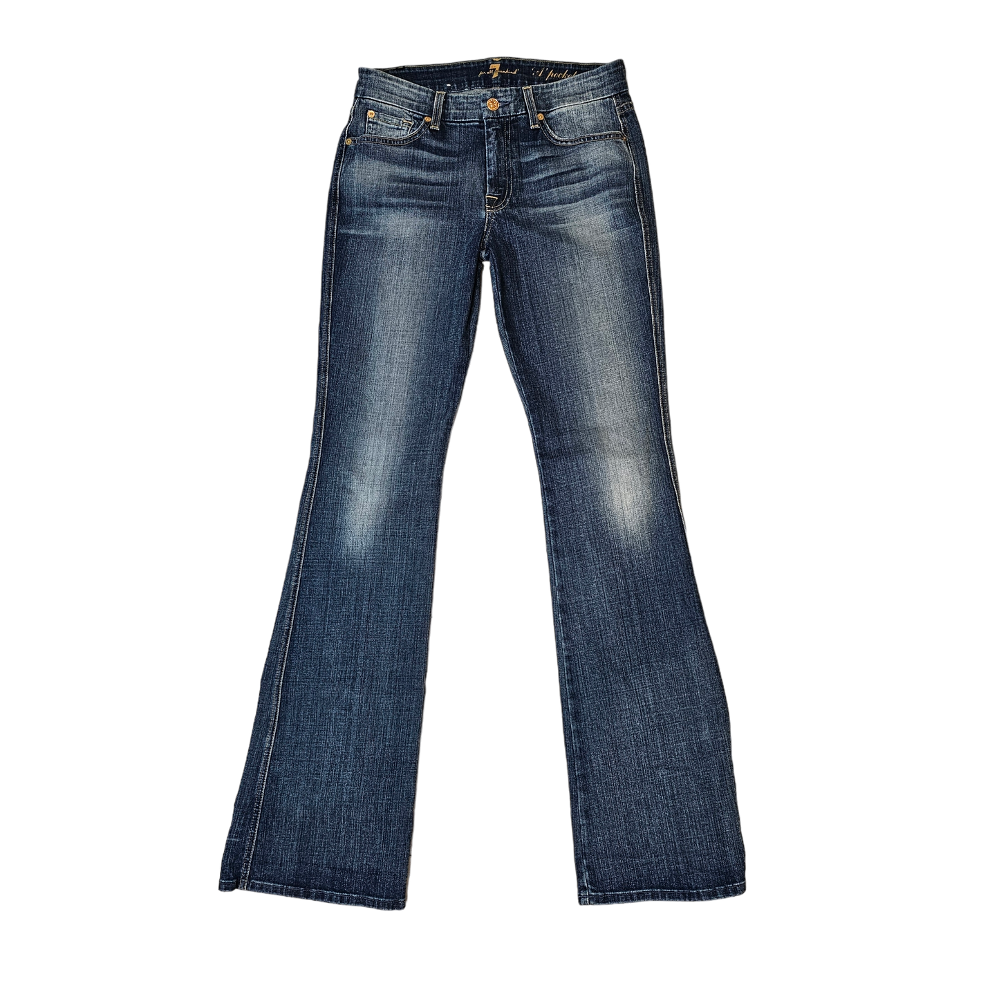 Jeans Designer By 7 For All Mankind  Size: 6